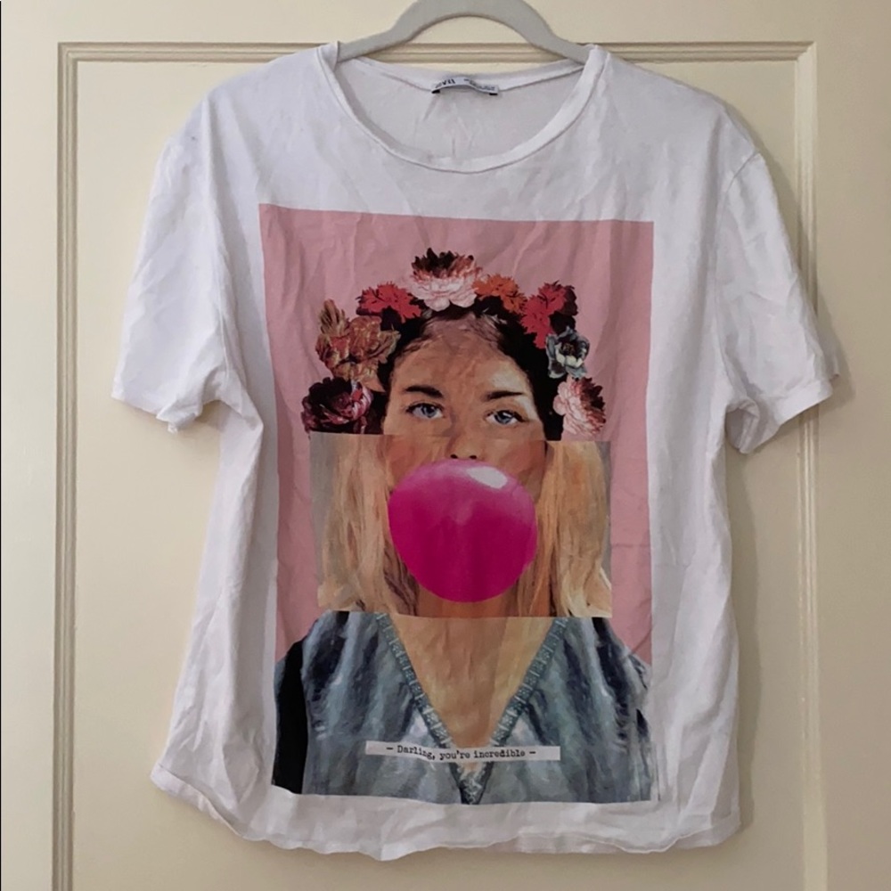 ZARA tee
